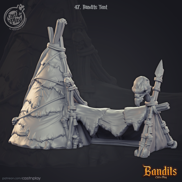 Bandit Tent